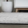Modern Persian Vintage Moroccan Medallion Runner Rug - JONATHAN Y - 3 of 4