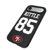 NFL San Francisco 49ers Players Game Tactic MagSafe Compatible Cell Phone Case for Apple iPhone 17 Series - 2 of 4