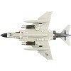 McDonnell Douglas F-4C Phantom II Fighter-Bomber Aircraft US Air Force "Air Power Series" 1/72 Diecast Model Hobby Master - 4 of 4