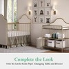 Little Seeds Piper Island Crib - 4 of 4