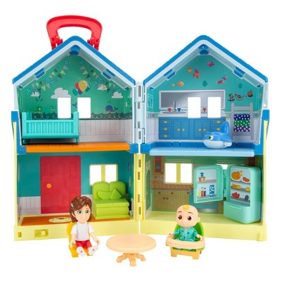 CoComelon Deluxe Family House Playset