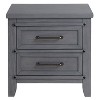 SOHO BABY Ellison 2-Drawer Nightstand - 2 of 3