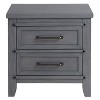 SOHO BABY Ellison 2-Drawer Nightstand - image 2 of 3