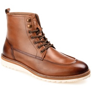 Thomas & Vine Mitchell Moc Toe Ankle Boot - 1 of 4