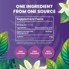Cederberg Tea Company Moringa Herbal Tea, USDA Organic, Non-GMO, Eco-Friendly and Caffeine Free - 100 Compostable Tea Bags - 4 of 4