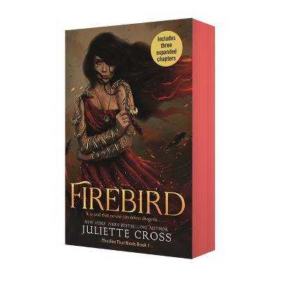 Firebird - (Fire That Binds) by Juliette Cross