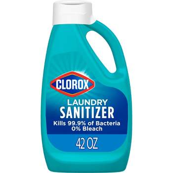 Clorox Laundry Sanitizer - 42 fl oz