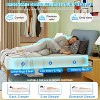 BestMassage 10 Inch Mattress Bamboo Charcoal Memory Foam Mattress Medium Firm Mattress CertiPUR-US Certified - 4 of 4