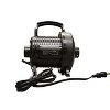Zoom Blowers 1hp Inflatable Blower, Electric Air Pump for Zorb Balls, Hamster Balls, Bumper Balls - 2 of 4