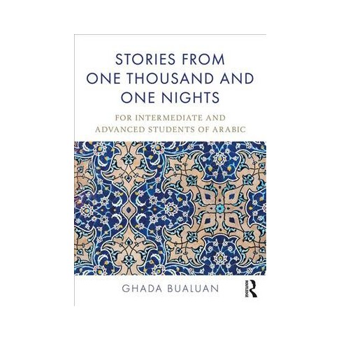 thousand and one nights stories