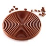 Silikomart "Tourbillon" Swirl Disc Silicone Mold - 2 of 4