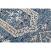 Obeetee Tuscany Morrisa Hand Knotted Traditional Indoor Area Rug - 2 of 4