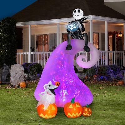 Inflatable Holiday Decorations Outdoor Halloween Decorations Target