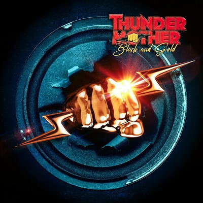 Thundermother - Black & Gold (CD)