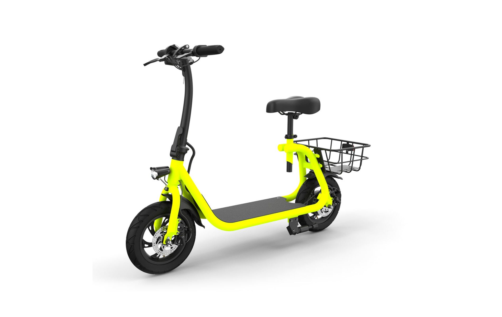 GlareWheel C1 Electric Scooter E-Moped