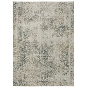 Oriental Weavers Alton 070E9 Grey/ Beige Indoor Area Rug - 5'3" x 7'6" - 1 of 4