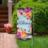 Stripes and Flowers  Everlasting Impression Textile Decor - 2 of 2