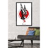 Trends International Netflix The Witcher Season 2 - Chernobog Framed Wall Poster Prints - 2 of 4