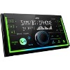 JVC KW-X840BTS 2-Din Digital Media Receiver compatible with SXV300 SiriusXM Tuner, Bluetooth and Amazon Alexa - 2 of 4