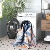 Malibu MBU841  Machine Washable Skid-Resistant Power Loomed Indoor Rugs - Safavieh - 2 of 4