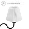 Modway Wave Squiggle Arm Wall Sconce - 3 of 4