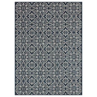 Danica Outdoor Patio Country Rug - Nicole Miller