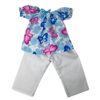 Doll Clothes Superstore Butterfly Doll Outfit Fits Our Generation American Girl My Life Dolls