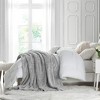 Swift Home | Oversized Plush Faux Shearling Fleece Throw Blanket - 2 of 4