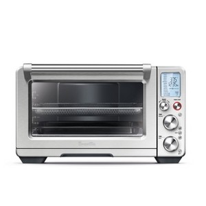 Breville Smart Oven Air Fryer Pro Stainless Steel BOV900BSSUSC: Convection Toaster Oven, 1800W, Automatic Shut-Off - 1 of 4