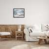 Stupell Industries Niveous Country Barn Snow Scene Floating Frame Canvas Art - 3 of 4