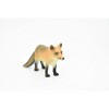 Collectible Wildlife Gifts | Fox, Red, Very Realistic Rubber Reproduction, Hand Painted Figurines     3"      CH140 B244 - 4 of 4
