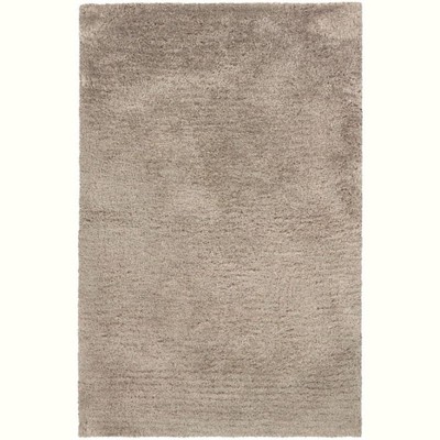 Oriental Weavers Cosmo 81109 Silver Indoor Area Rug - 3'3" x 5'3"