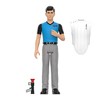 Super 7 Devo ReAction Figure New Traditions Gerald Casale Action Figure - 3 of 4