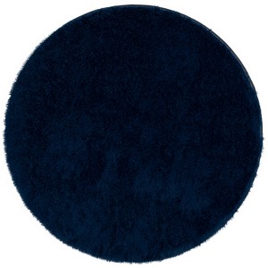 Rainbow Shag RBO101 Flatweave-Power Loomed Skid-Resistant Indoor Rugs - Safavieh - 1 of 3
