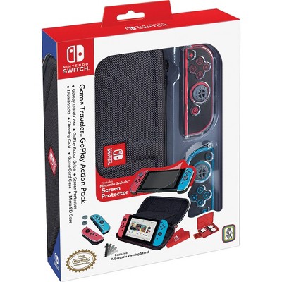 Nintendo Switch Game Traveler GoPlay Action Pack