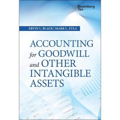 Accounting for Goodwill and Other Intangible Assets - (Wiley Corporate F&a) by  Ervin L Black & Mark L Zyla (Hardcover)