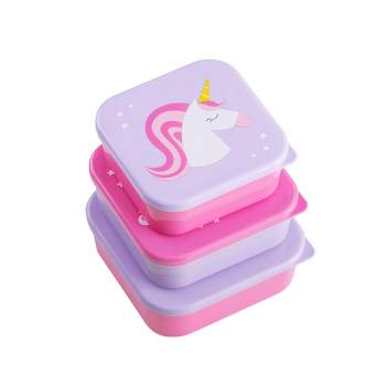 Wildkin Nested Snack Containers for Kids