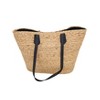 Saro Lifestyle Chic Straw Tote Bag - 2 of 4