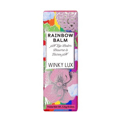 Winky Lux Rainbow Lip Balm – 0.12oz