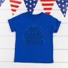 The Juniper Shop Daddy's Little Firecracker Toddler Short Sleeve Tee - 2 of 2