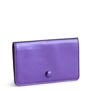 Vera Bradley Women's Outlet Leather Card Case - 1 of 2