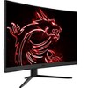 MSI 31.5 170 Hz VA QHD Gaming Monitor FreeSync Premium (AMD Adaptive Sync) 2560 x 1440 (2K) 91% DCI-P3 / 114.8% sRGB G32CQ4 E2 - 2 of 4