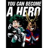Long Sleve My Hero Academia Shirt My Hero Academia Apparel My Hero Academia TShirt - Long Sleeve My Hero Academia Tee My Hero Academia - 2 of 2