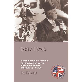 Tacit Alliance - by Tony McCulloch