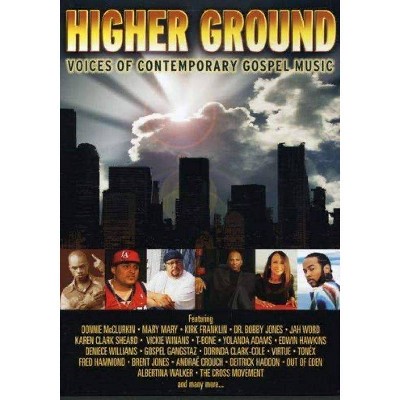 Higher Ground: Voices Of Contemporary Gospel Music (DVD)(2004)