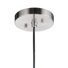 Craftmade Lighting Pendant 1 - Light Pendant in  Brushed Polished Nickel - 4 of 4