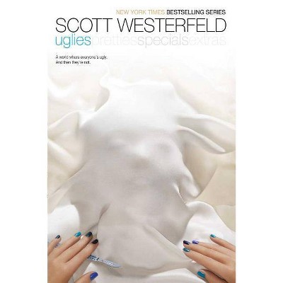 Uglies (Reprint) (Paperback) (Scott Westerfeld)