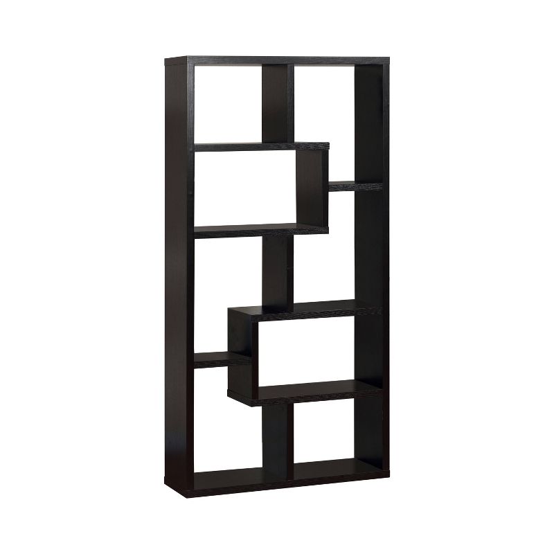 71" Highpoint Bookcase - HOMES: Inside + Out, 1 of 9