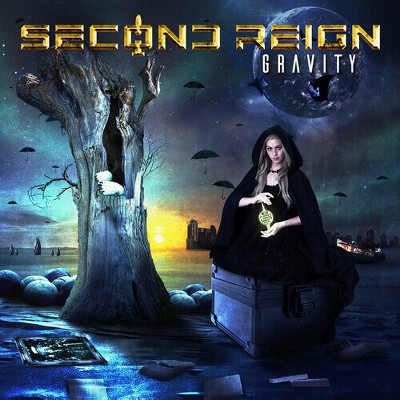 Second Reign - Gravity (CD)