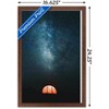 Trends International Under The Stars Framed Wall Poster Prints - 3 of 4